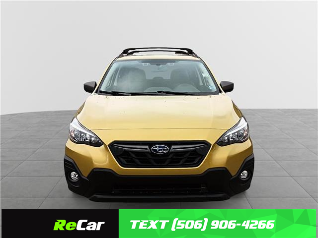 2021 Subaru Crosstrek Outdoor