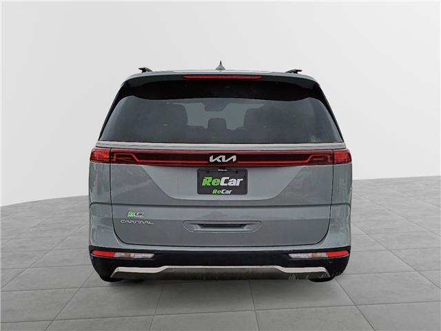 2024 Kia Carnival EX+