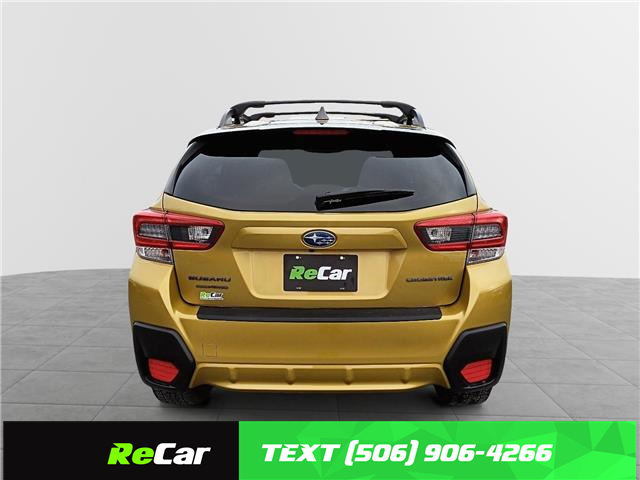 2021 Subaru Crosstrek Outdoor