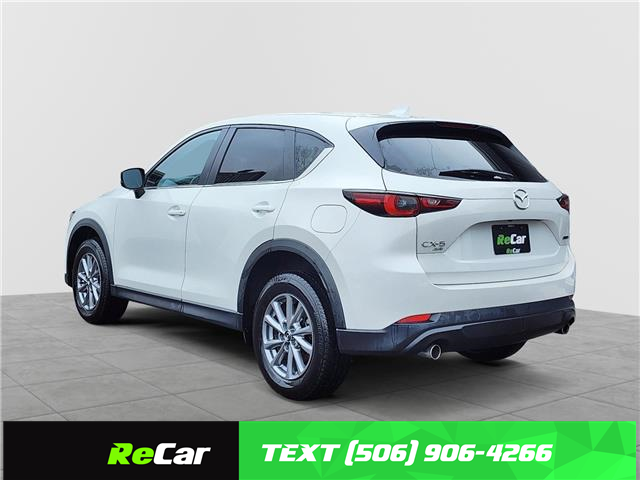 2024 Mazda CX-5 GS