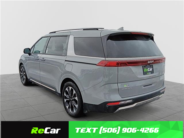 2024 Kia Carnival EX+