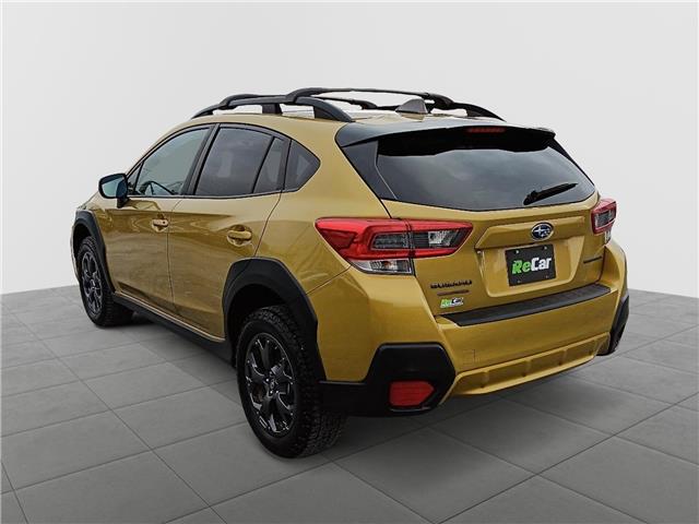 2021 Subaru Crosstrek Outdoor