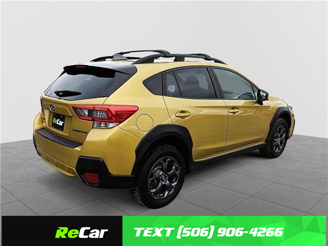 2021 Subaru Crosstrek Outdoor