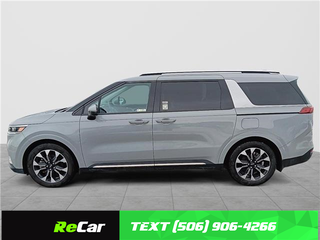 2024 Kia Carnival EX+