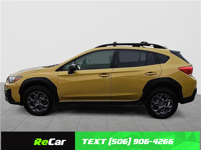 2021 Subaru Crosstrek Outdoor