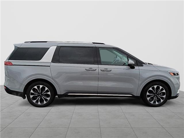 2024 Kia Carnival EX+