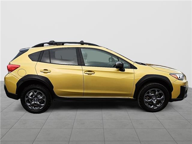 2021 Subaru Crosstrek Outdoor