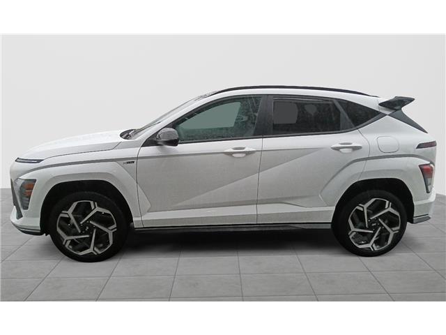 2024 Hyundai Kona 1.6T N Line