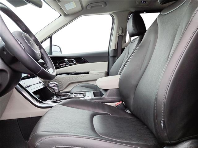 2024 Kia Carnival EX+