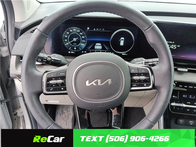 2024 Kia Carnival EX+