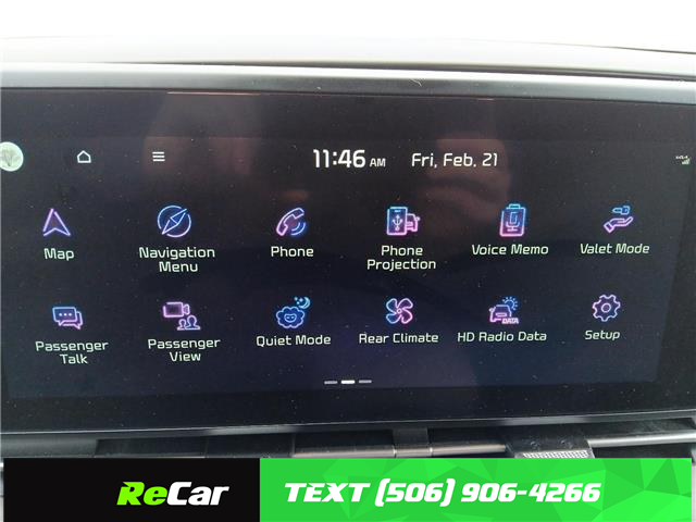 2024 Kia Carnival EX+