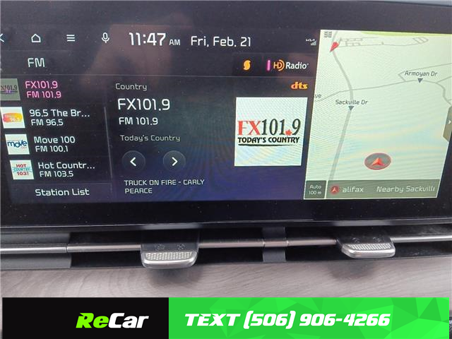 2024 Kia Carnival EX+