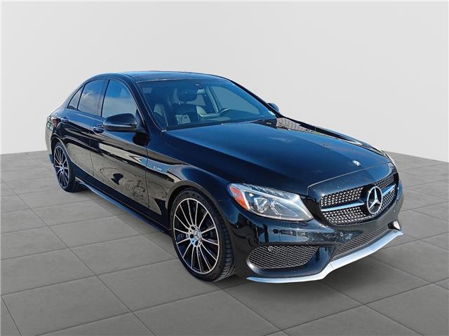 2017 Mercedes-Benz AMG C 43 