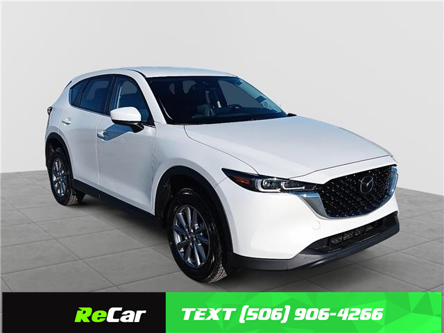 2024 Mazda CX-5 GS