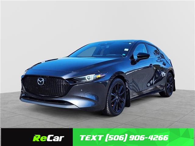 2021 Mazda 3 GT w/Turbo