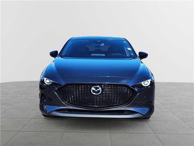 2021 Mazda 3 GT w/Turbo