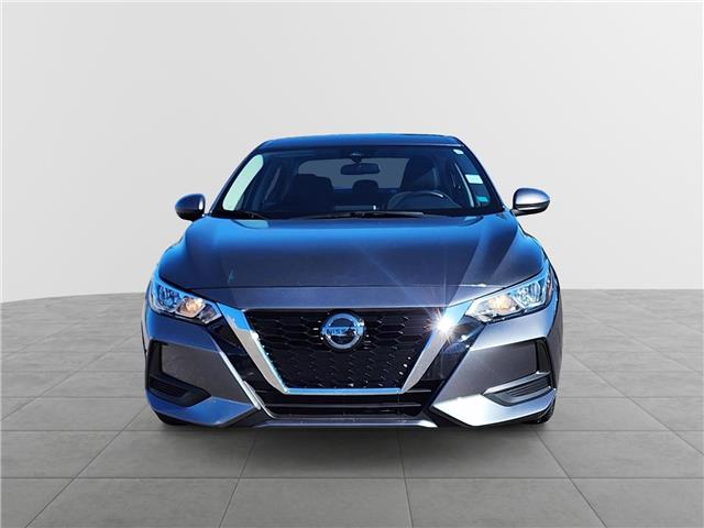 2020 Nissan Sentra S Plus