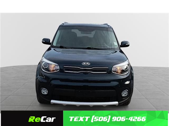 2017 Kia Soul EX