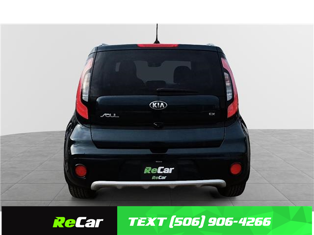 2017 Kia Soul EX