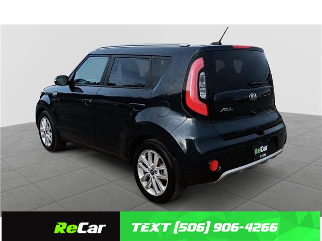 2017 Kia Soul EX