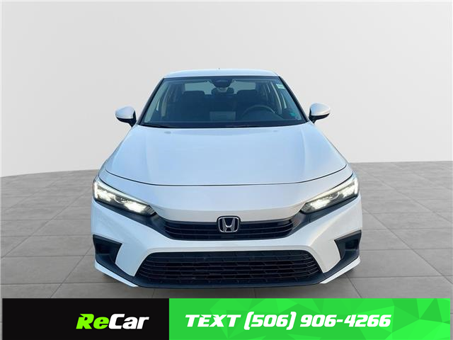 2022 Honda Civic LX