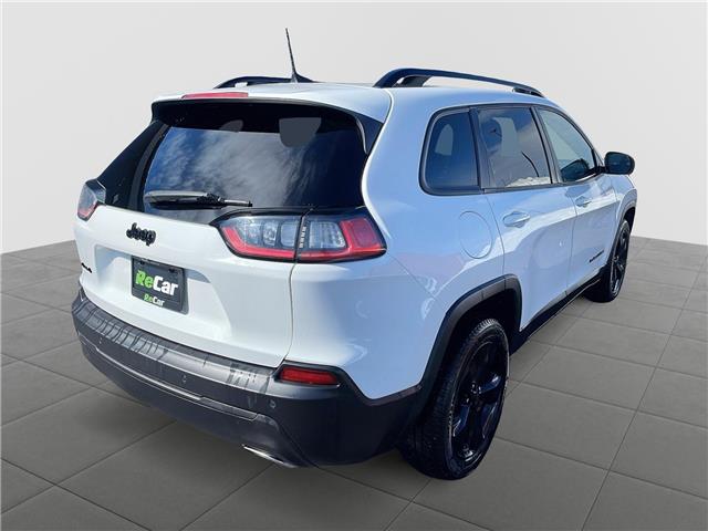 2020 Jeep Cherokee North