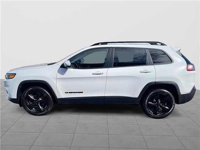 2020 Jeep Cherokee North