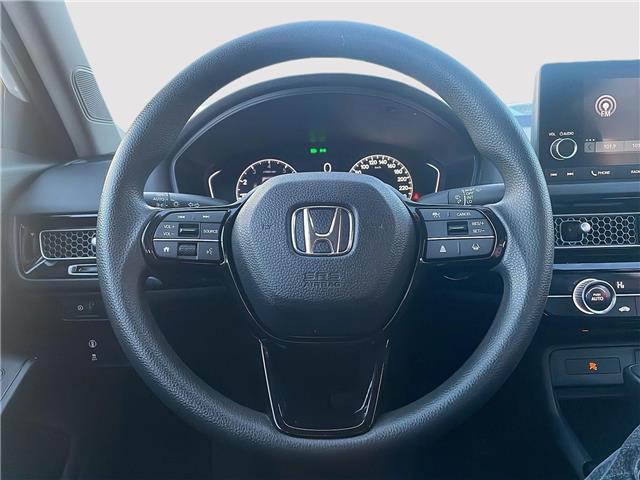 2022 Honda Civic LX