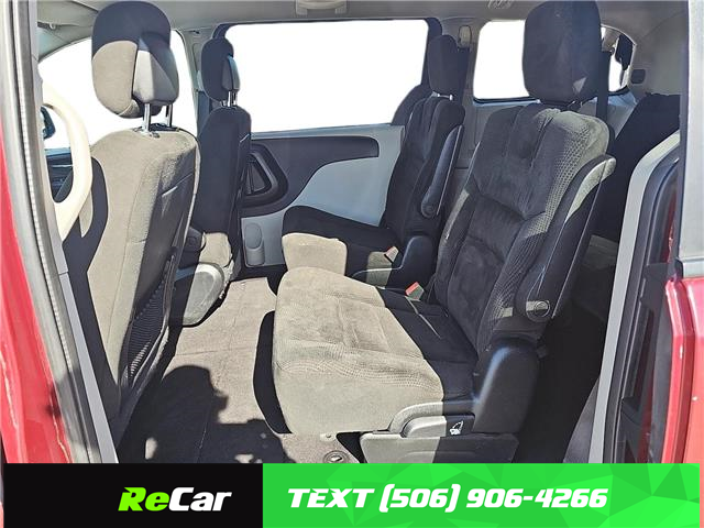 2017 Dodge Grand Caravan CVP/SXT