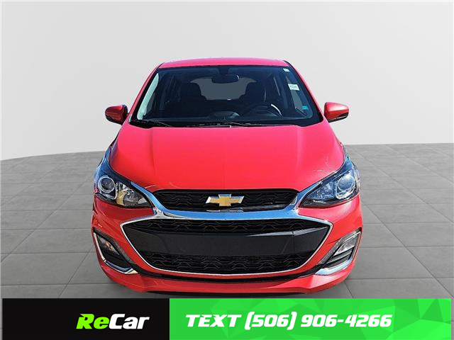 2022 Chevrolet Spark 1LT CVT