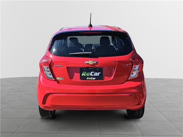 2022 Chevrolet Spark 1LT CVT