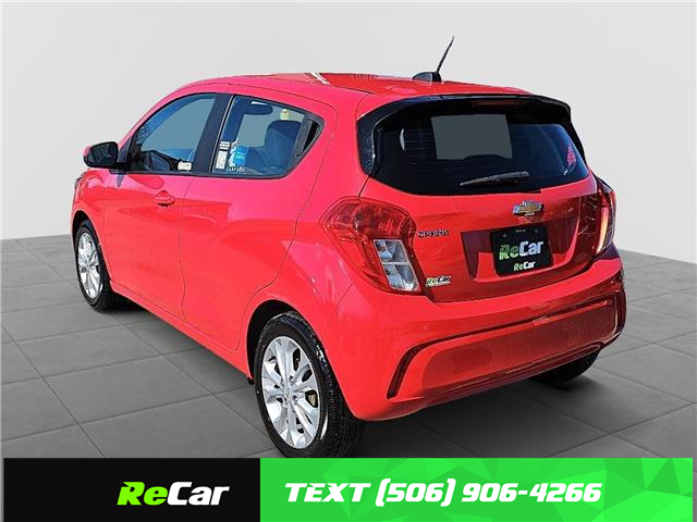 2022 Chevrolet Spark 1LT CVT