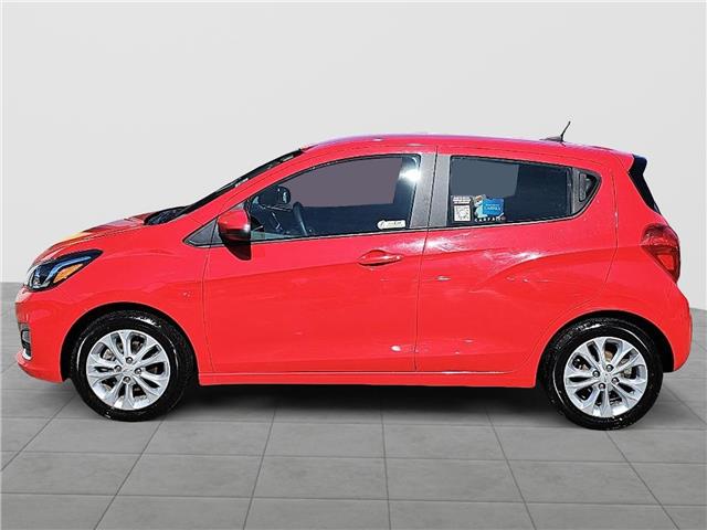 2022 Chevrolet Spark 1LT CVT