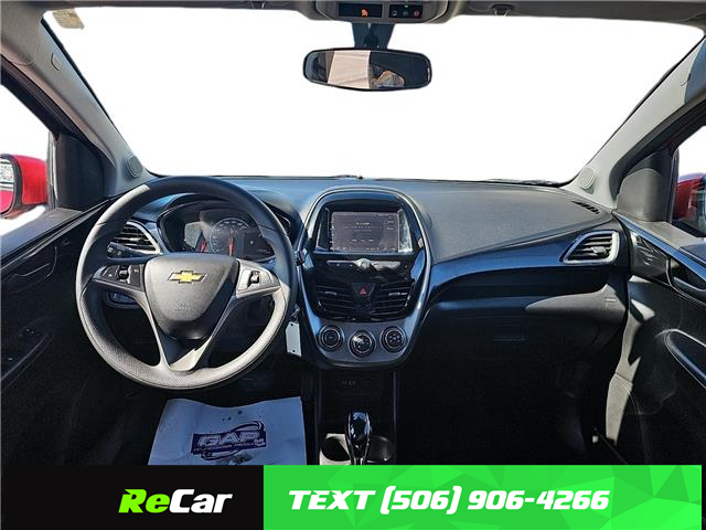 2022 Chevrolet Spark 1LT CVT