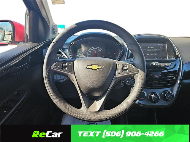 2022 Chevrolet Spark 1LT CVT