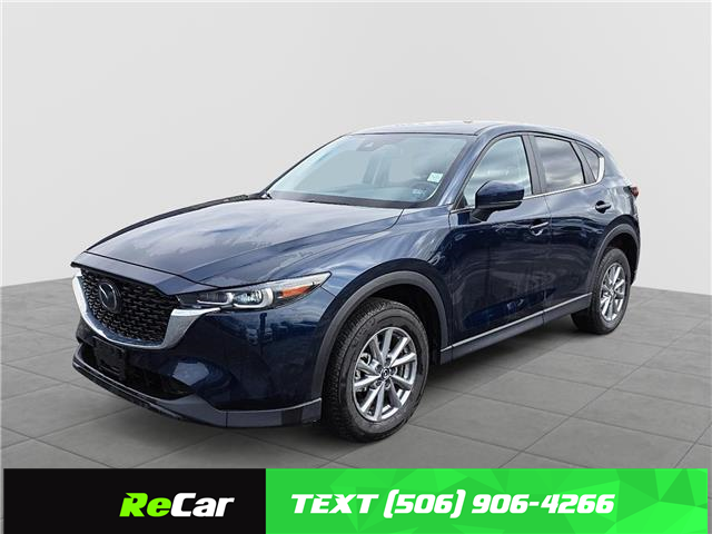 2024 Mazda CX-5 GS