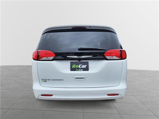 2022 Chrysler Grand Caravan SXT