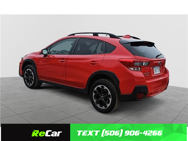 2021 Subaru Crosstrek Touring