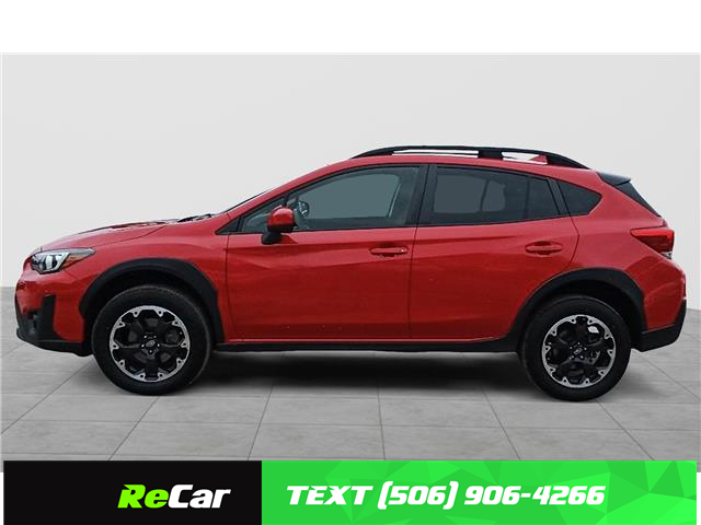 2021 Subaru Crosstrek Touring