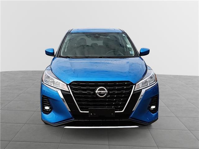 2021 Nissan Kicks S