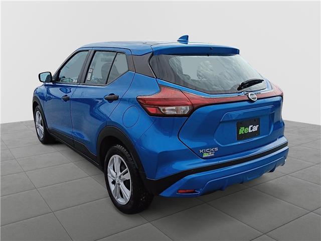 2021 Nissan Kicks S