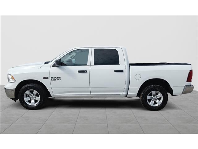 2022 RAM 1500 Classic SLT