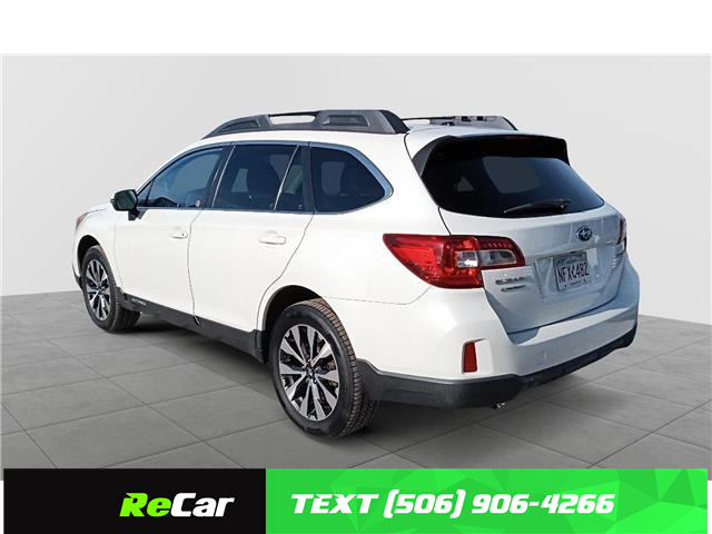 2015 Subaru Outback 2.5i Limited Package