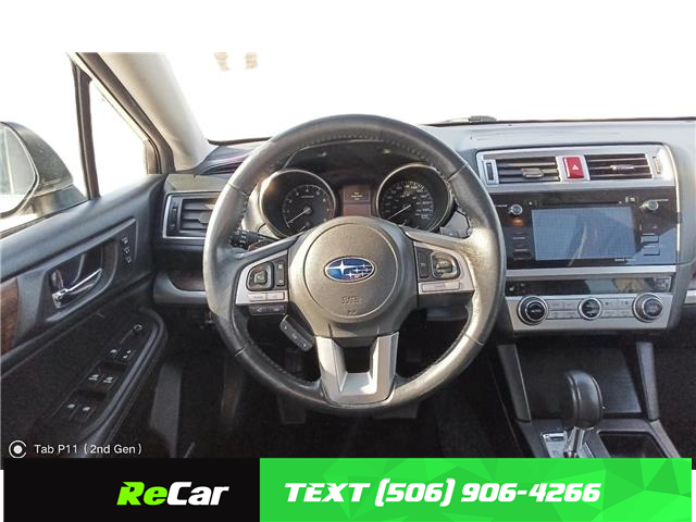 2015 Subaru Outback 2.5i Limited Package