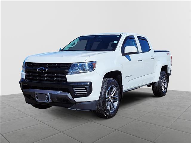 2022 Chevrolet Colorado WT