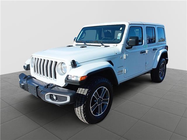 2023 Jeep Wrangler Sahara