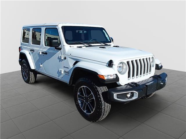 2023 Jeep Wrangler Sahara