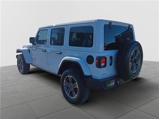 2023 Jeep Wrangler Sahara