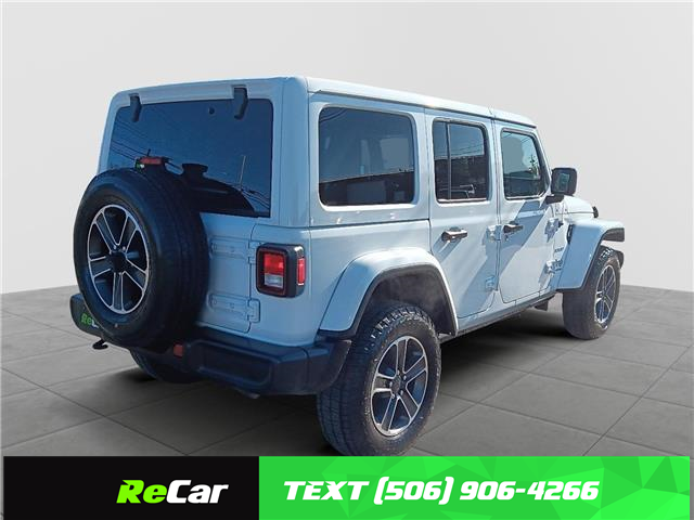 2023 Jeep Wrangler Sahara