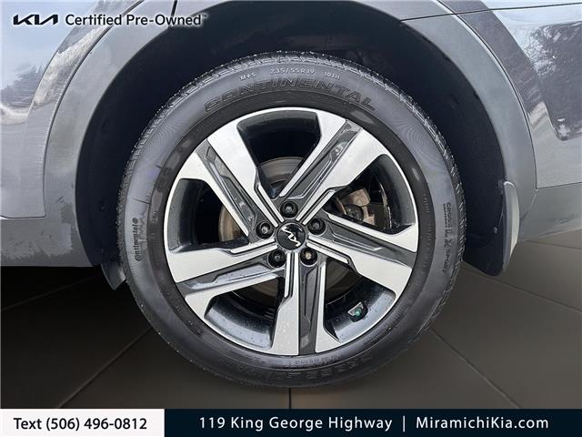 2022 Kia Sorento Plug-In Hybrid SX w/Grey Interior